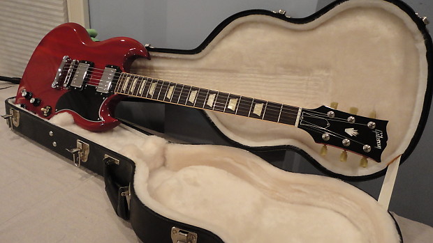 2011 Gibson SG 61 Reissue