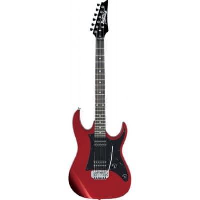 Ibanez GRX20-CA Candy Apple Electric Guitar | Reverb