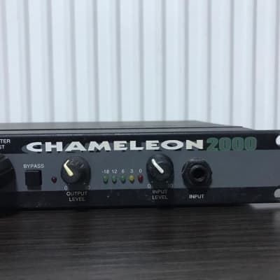 ROCKTRON★CHAMELEON 2000 Rocktron Chameleon 2000 Effect Processor | Musician's Friend