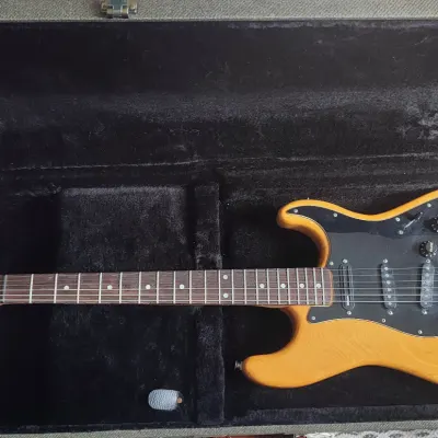Fender Stratocaster (1980's - Lite Ash) image 11