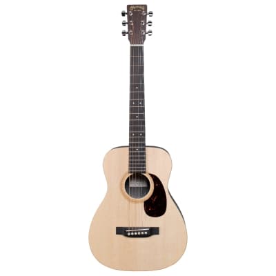 Martin LX1RE Little Martin Acoustic Electric Guitar image 2