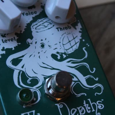 EarthQuaker Devices The Depths Optical Vibe Machine image 12