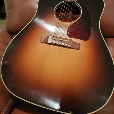 Gibson J-45 True Vintage 2007 - 2014 | Reverb