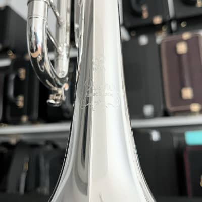 Yamaha YTR-9335NYS Xeno New York Artist Trumpet | Reverb