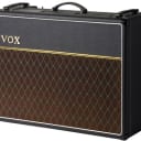 Vox AC30C2 Custom Tube Guitar Combo Amplifier with Alnico Blue Speakers