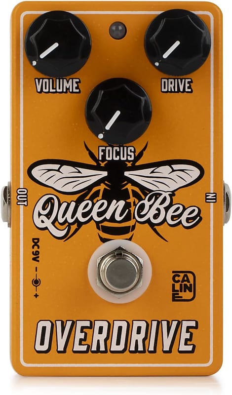 Caline CP-503 Queen Bee Overdrive Player Favorite  Fast US Ship image 1