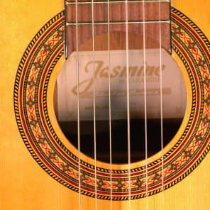 Jasmine Takamine JS 441 Spruce/Natural natural | Reverb
