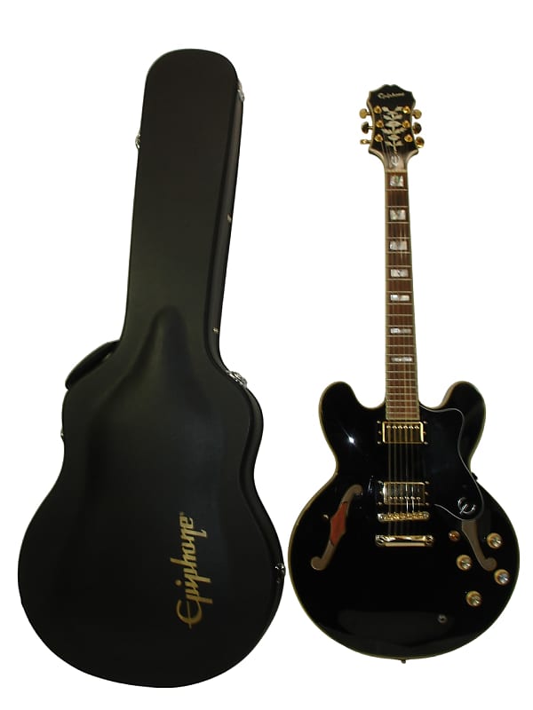 Epiphone Sheraton II Pro (2016 - 2022) | Reverb Australia