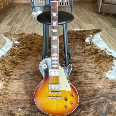 Gibson R0 Les Paul 1960 VOS Custom Shop Reissue Plaintop | Reverb