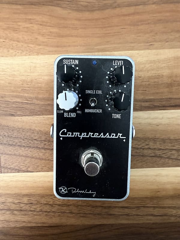 Keeley Compressor Plus