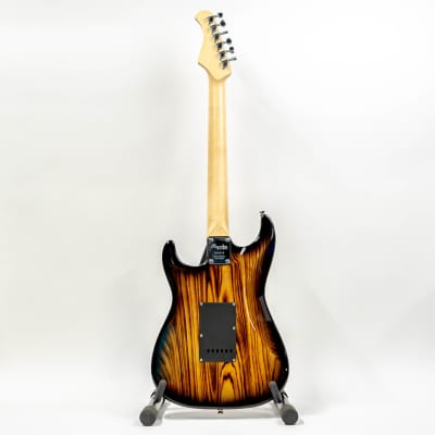 2019 Bacchus G-Player TRL Electric Guitar with Gigbag