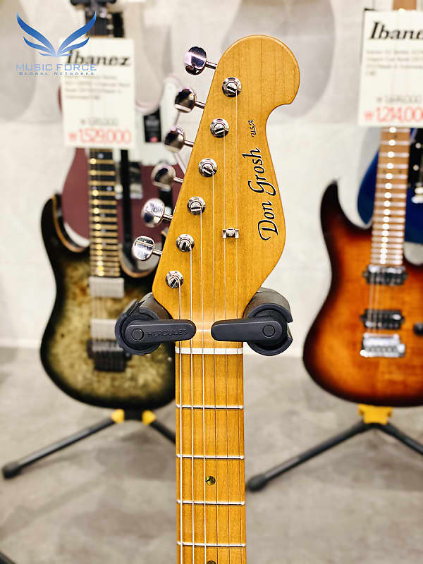 ギター don grosh NOS Retro Mary Kay S-S-S Don Grosh Electric Guitars - 30th Anniversary NOS Retro