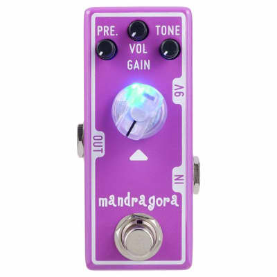 Reverb.com listing, price, conditions, and images for tone-city-mandragora