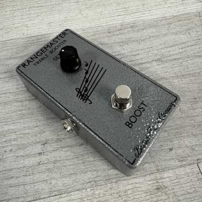 Reverb.com listing, price, conditions, and images for british-pedal-company-compact-series-rangemaster