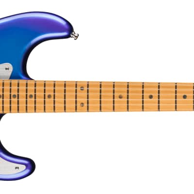 FENDER - Limited Edition H.E.R. Stratocaster  Maple Fingerboard  Blue Marlin - 0140242364 for sale