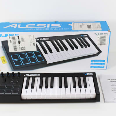 Alesis V25 Keyboard USB-MIDI Keyboard Controller