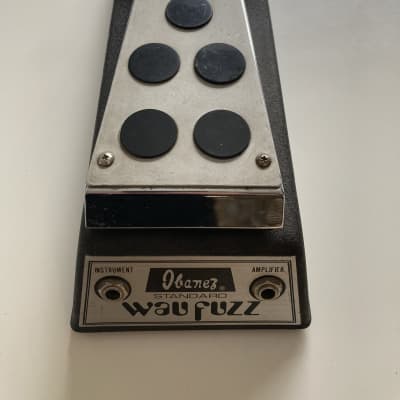 Ibanez WF10 Wah Fuzz