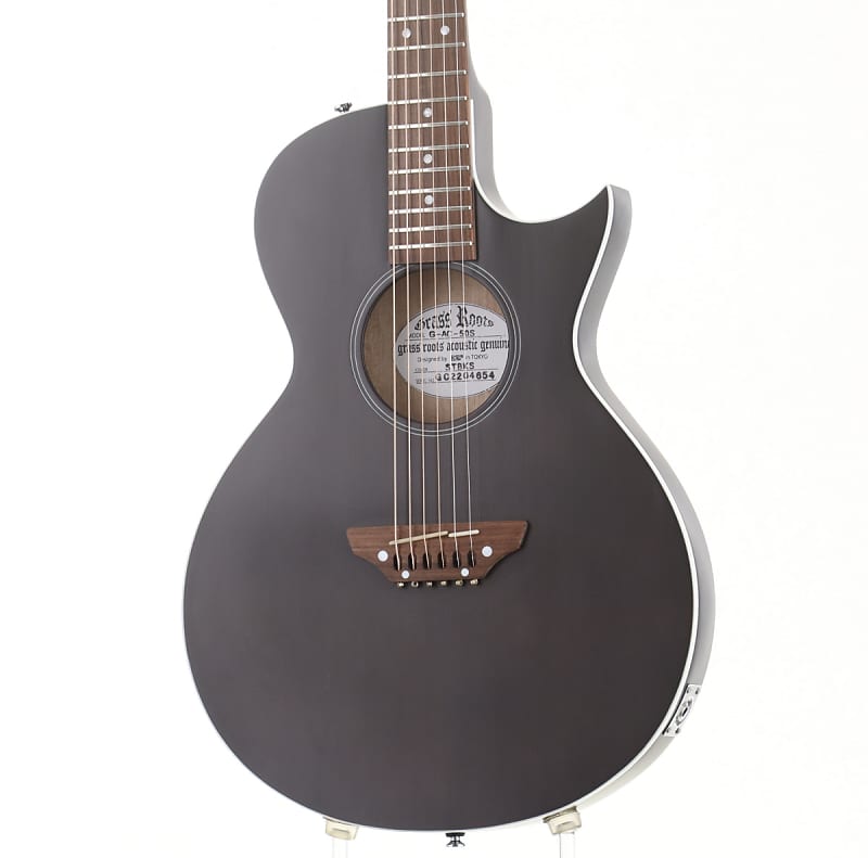 Amazon | GrassRoots G-AC-50S Natural Satin エレクトリック