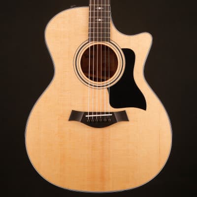 Taylor 314ce Grand Auditorium w BONUS OFFER! BUY ONE/GET A GS MINI for $199! image 3