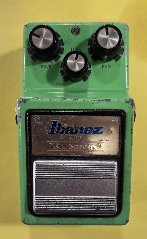 Ibanez TS9