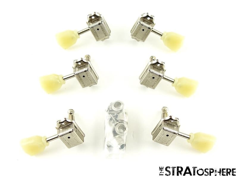 Epiphone SG Standard Wilkinson TUNERS Tuning Pegs, Guitar Reverb