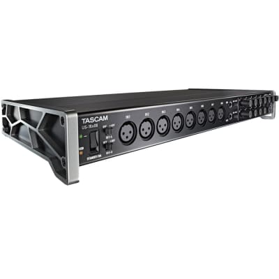 Tascam US-16x08 USB Audio Interface / Mic Preamp image 8