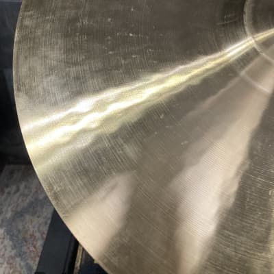 David Garibaldi's Tower of Power, Paiste 18" Sound Creation, Short Crash Cymbal, 1650g image 12