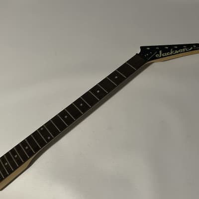 Jackson 7 String Guitar Neck Reverse Shark Fin FREE Shipping