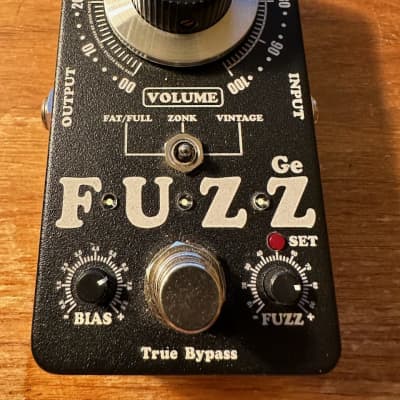 King Tone Guitar MiniFuzz | Reverb