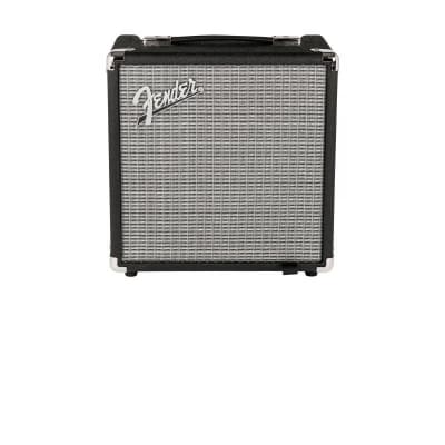 AMPLIFICADOR BAJO ELECTRICO 15W FENDER RUMBLE SERIES 15 V3 2370100000