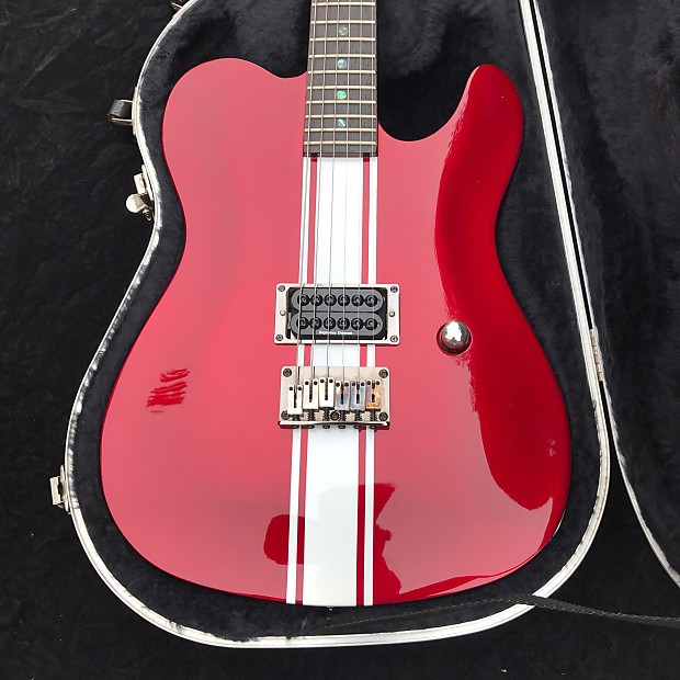 Fender Esquire Telecaster GT w Fender hardshell case
