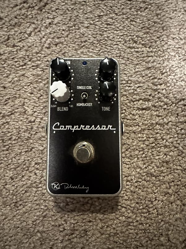 Keeley Compressor Plus