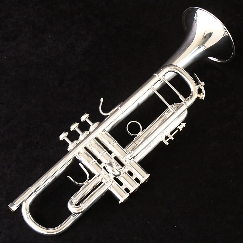 BACH Trumpet 180ML37SP [SN 685362] [09/14]