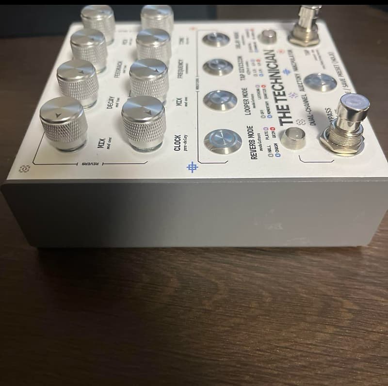 Matthews Effects THE TECHNICIAN | Reverb