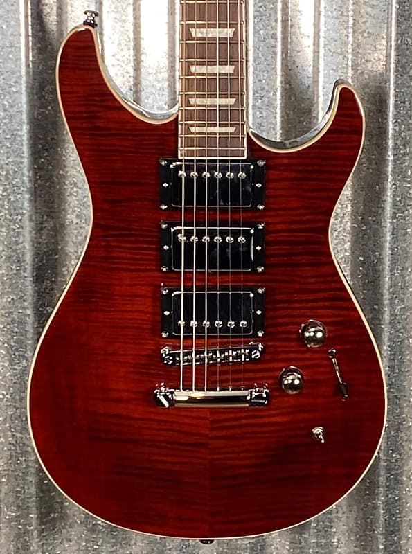 G&L Tribute ASCARI GTS -TransRed-《エレキギター》 : ギター