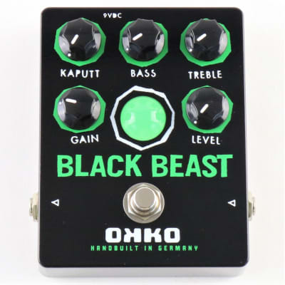 OKKO BLACK BEAST image 5