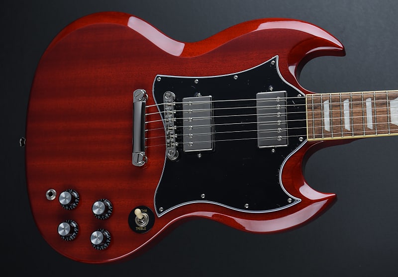 Epiphone sg on sale standard heritage