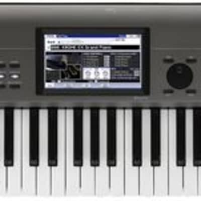 Korg Krome EX 73 73-Key Synthesizer Workstation Keyboard