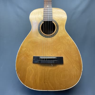 Harmony  Parlor Acoustic  1960’s Natural image 1