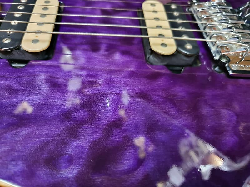 1995 Music Man Eddie Van Halen Signature – Bigfoot-Guitars