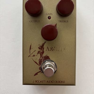 J. Rockett Archer Ikon Overdrive | Reverb