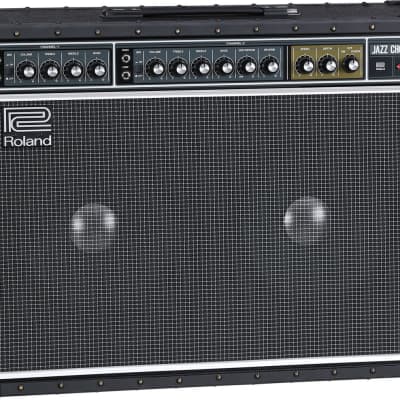 Roland JC-120 Jazz Chorus 2-Channel 120-Watt 2x12