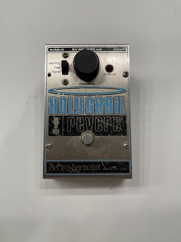 Electro-Harmonix Holy Grail