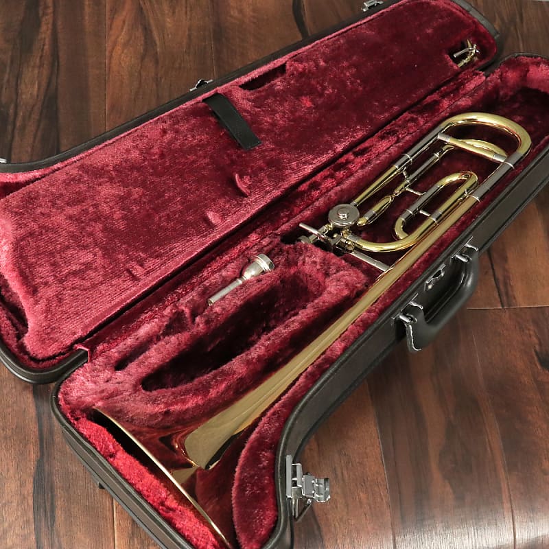 Yamaha Tenor/Bass Trombone Ysl 820 Gii [Sn 369161] [11/02]