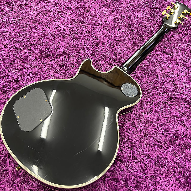 PhotoGenic LP-300 Les Paul Custom Style Electric Guitar