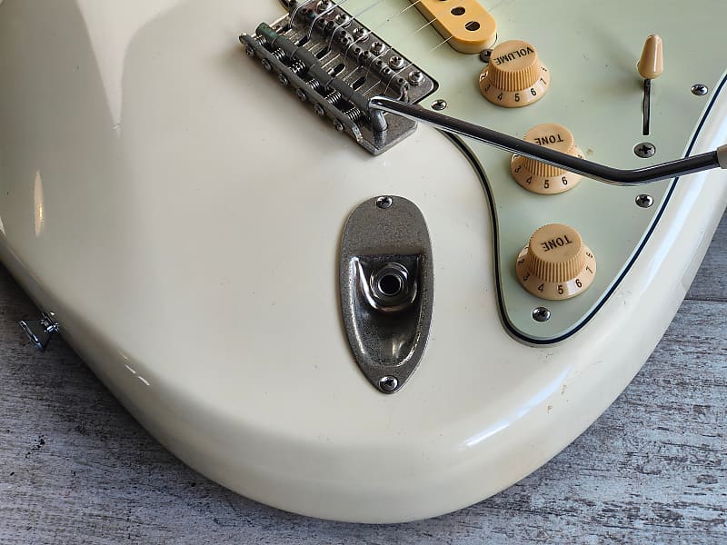 1981 Greco Japan SE-600 Super Sound Stratocaster w/Matching