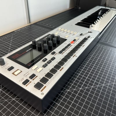 Elektron Monomachine SFX-6 2004 - Silver