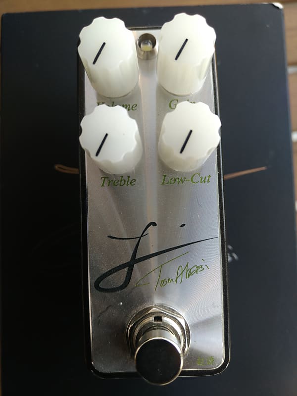 RARE 2017 Leqtique L' KIGEN - Tosin Abasi (Animals As