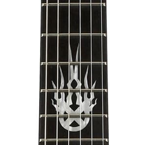 ESP LTD STATIC-600V Wayne Static Guitar *BRAND NEW* Flying V image 5
