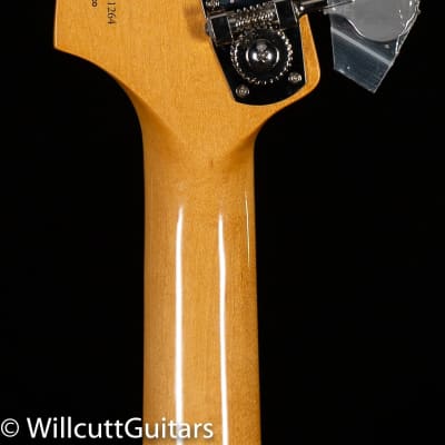 Fender Vintera '60s Mustang Bass Pau Ferro Fingerboard Fiesta Red (264) image 6